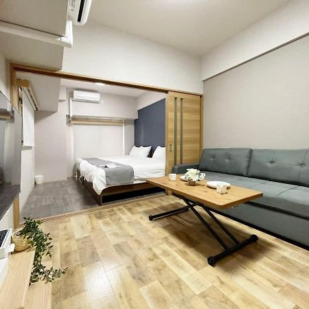 Casaen - 1Br With Balcony Near Hondori Shopping Arcade, 6Ppl Apartment Hiroshima Exterior photo