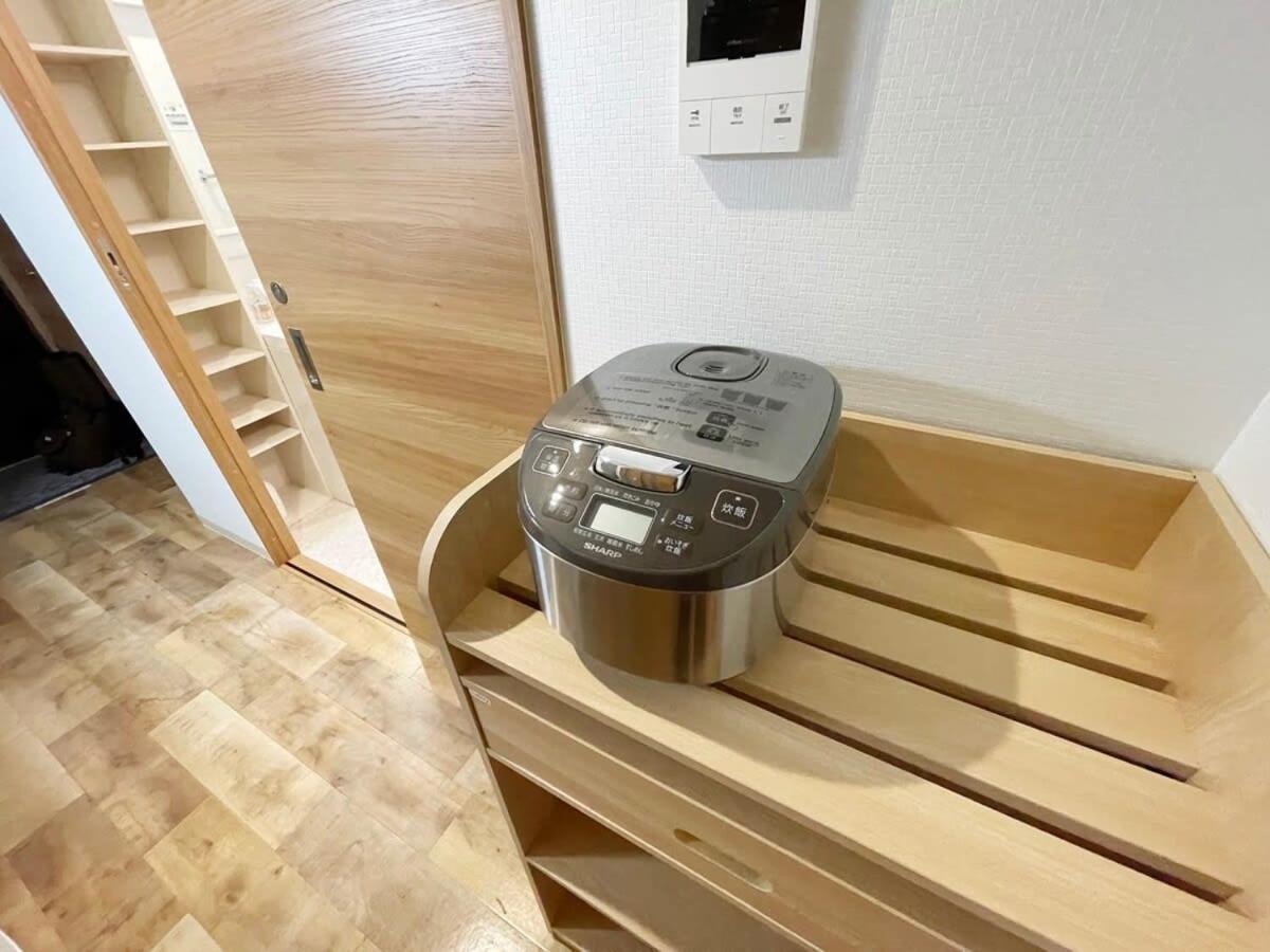 Casaen - 1Br With Balcony Near Hondori Shopping Arcade, 6Ppl Apartment Hiroshima Exterior photo