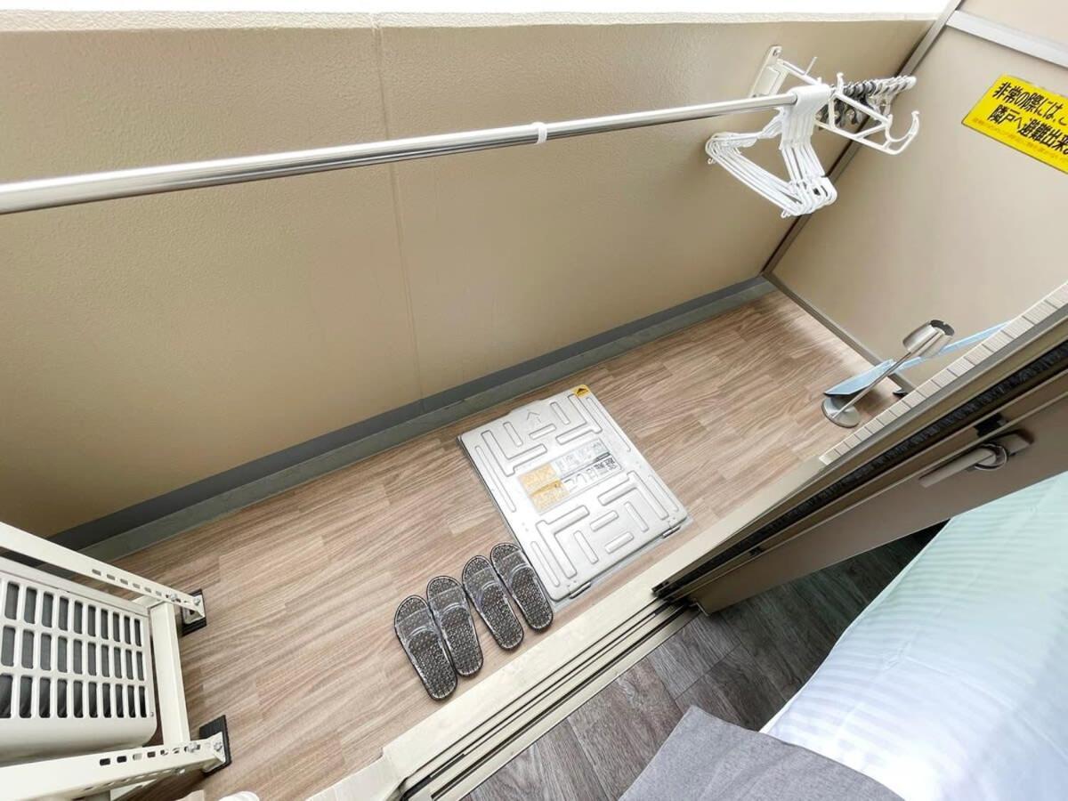Casaen - 1Br With Balcony Near Hondori Shopping Arcade, 6Ppl Apartment Hiroshima Exterior photo