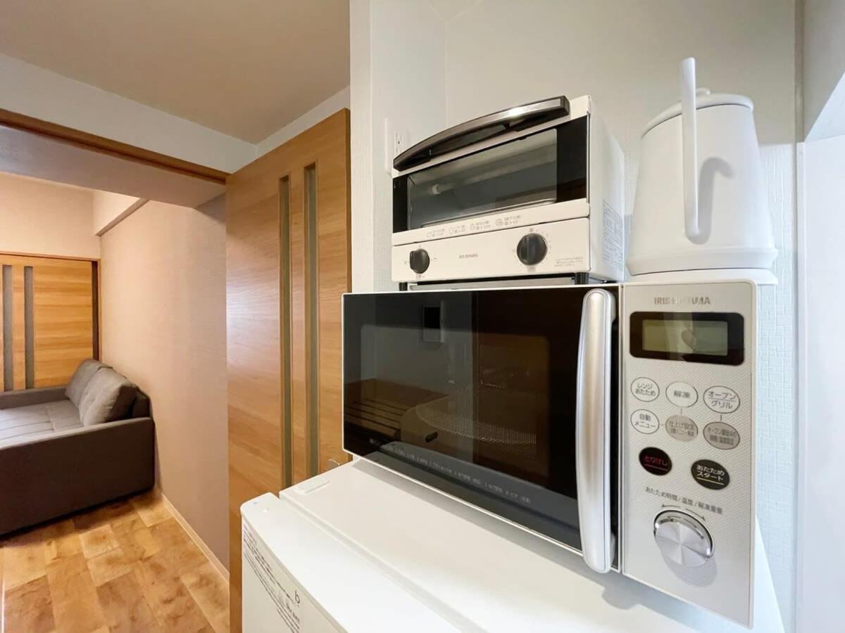 Casaen - 1Br With Balcony Near Hondori Shopping Arcade, 6Ppl Apartment Hiroshima Exterior photo