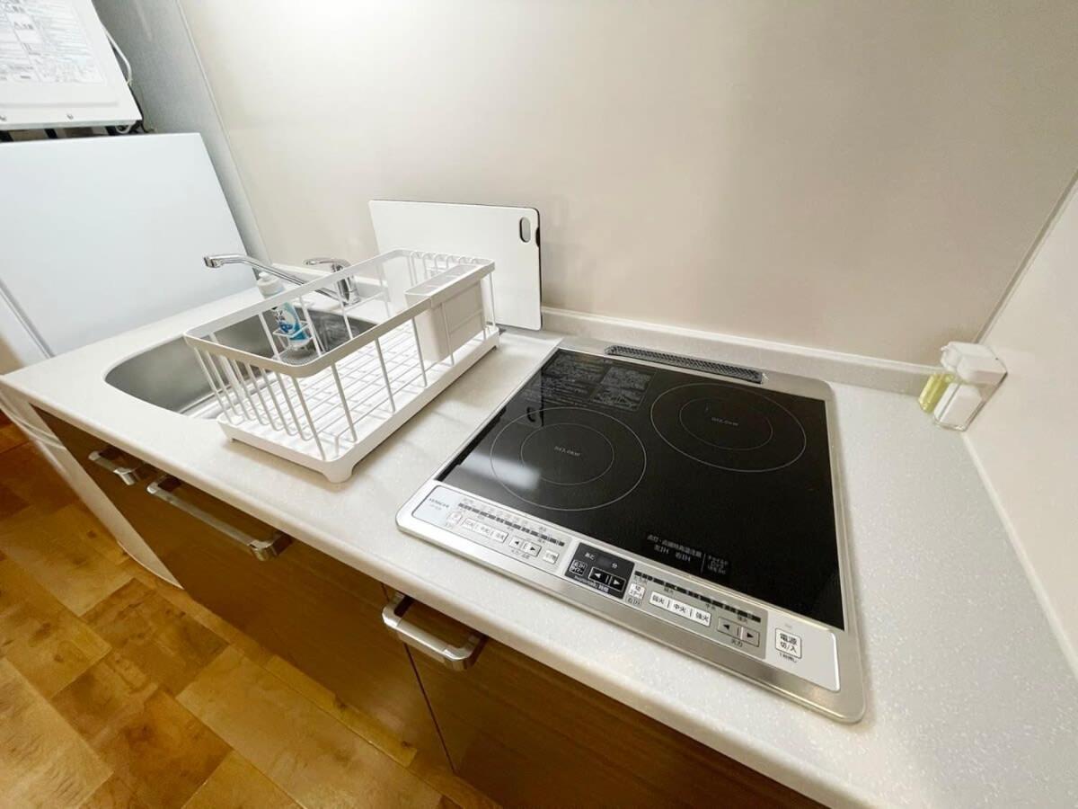 Casaen - 1Br With Balcony Near Hondori Shopping Arcade, 6Ppl Apartment Hiroshima Exterior photo