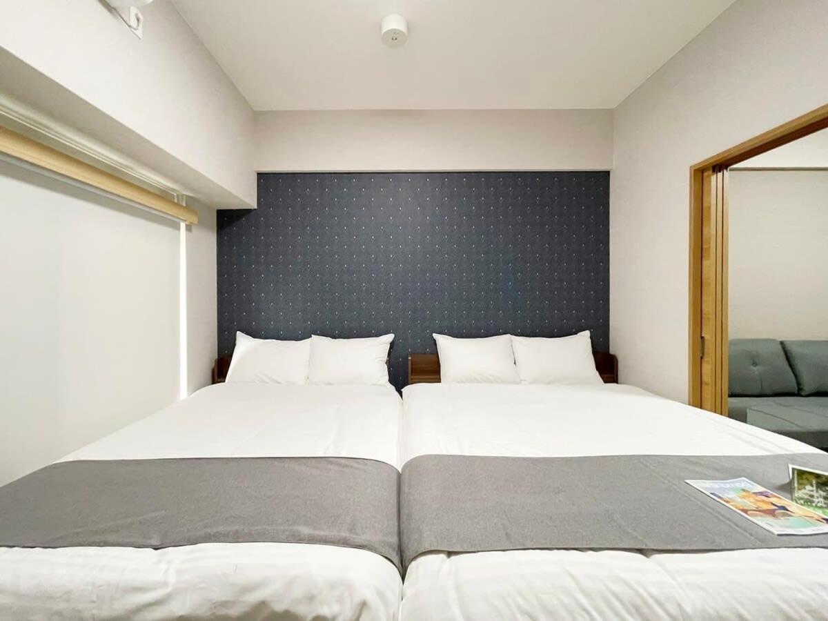 Casaen - 1Br With Balcony Near Hondori Shopping Arcade, 6Ppl Apartment Hiroshima Exterior photo