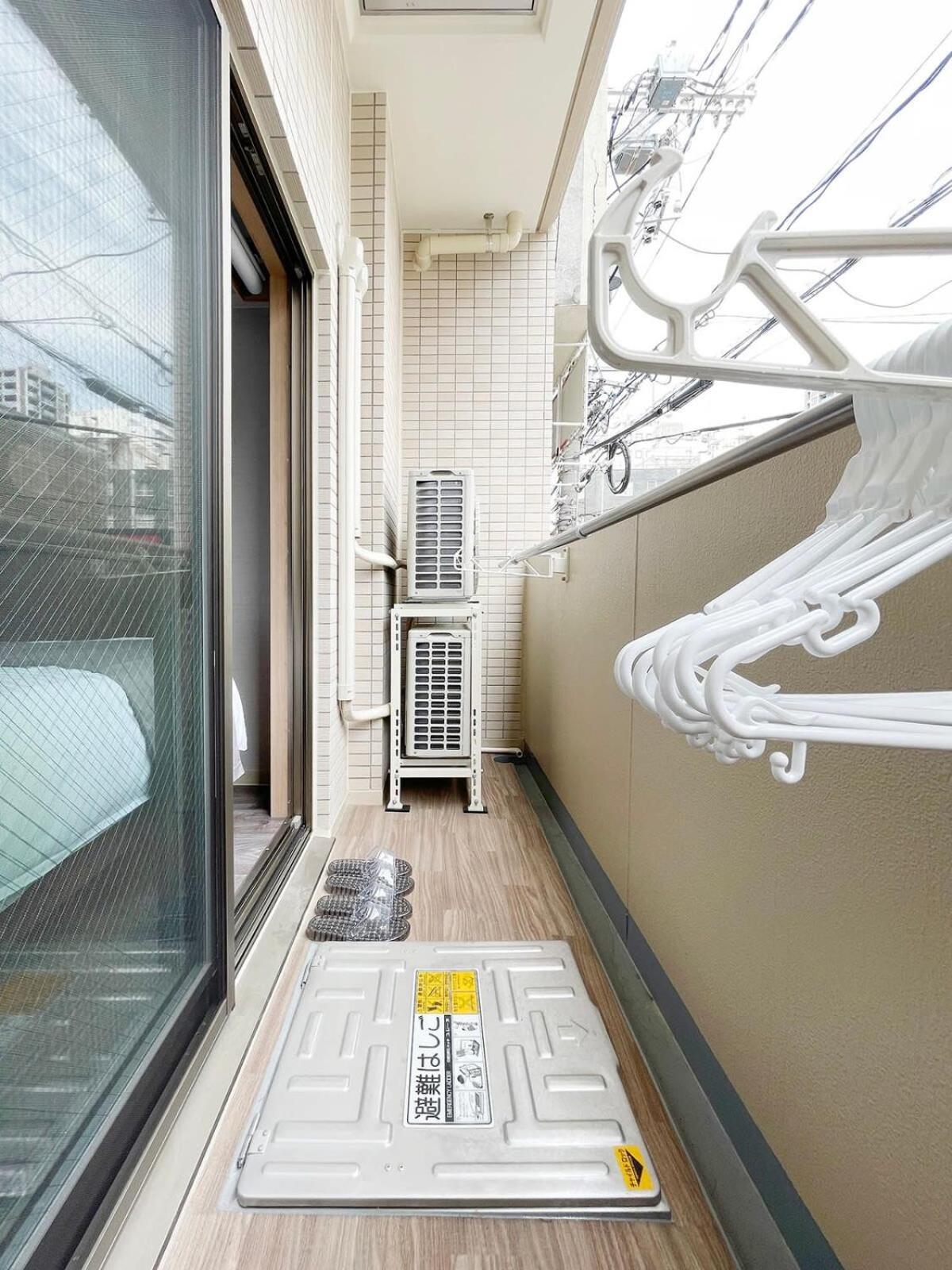 Casaen - 1Br With Balcony Near Hondori Shopping Arcade, 6Ppl Apartment Hiroshima Exterior photo