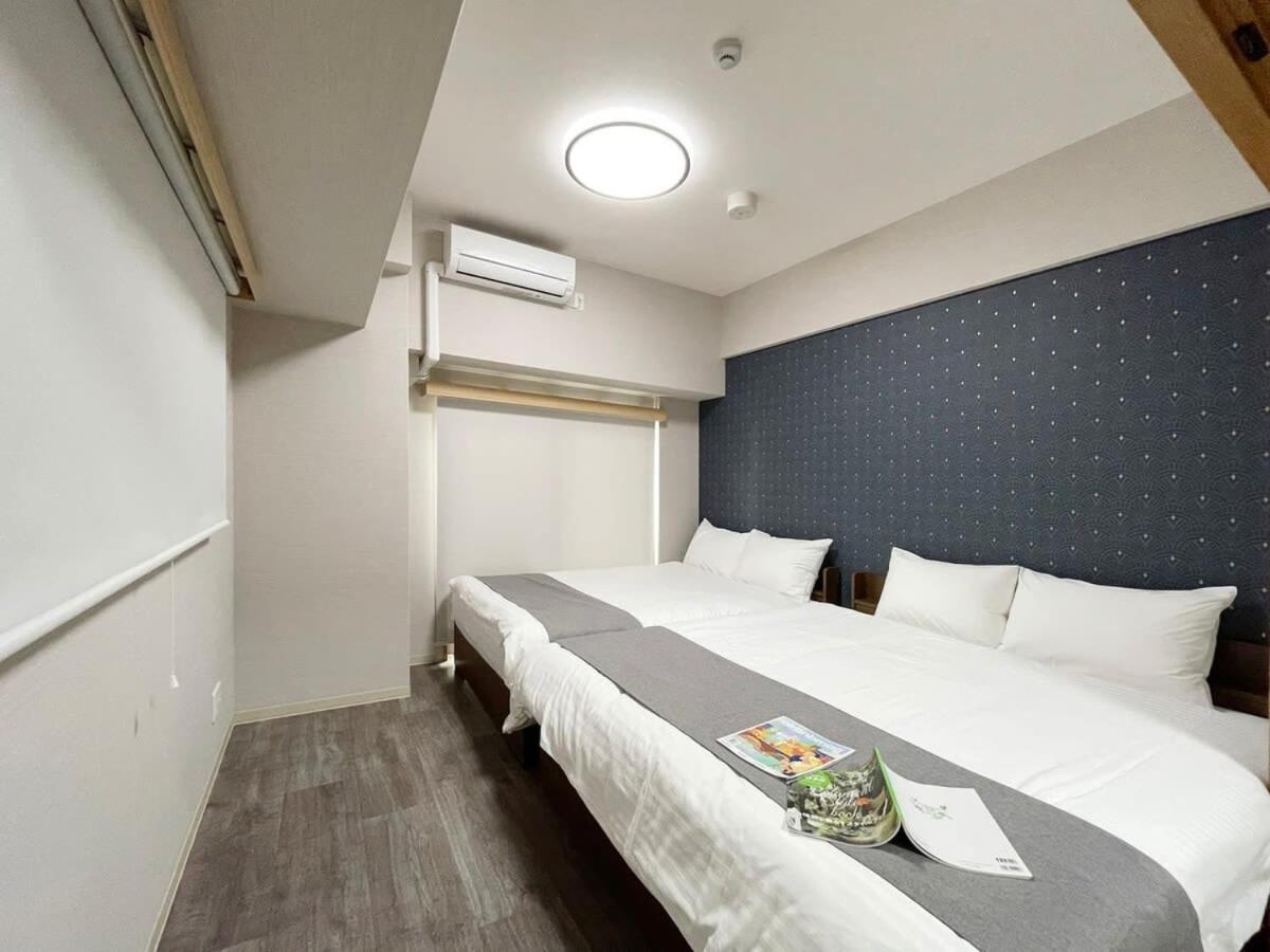 Casaen - 1Br With Balcony Near Hondori Shopping Arcade, 6Ppl Apartment Hiroshima Exterior photo