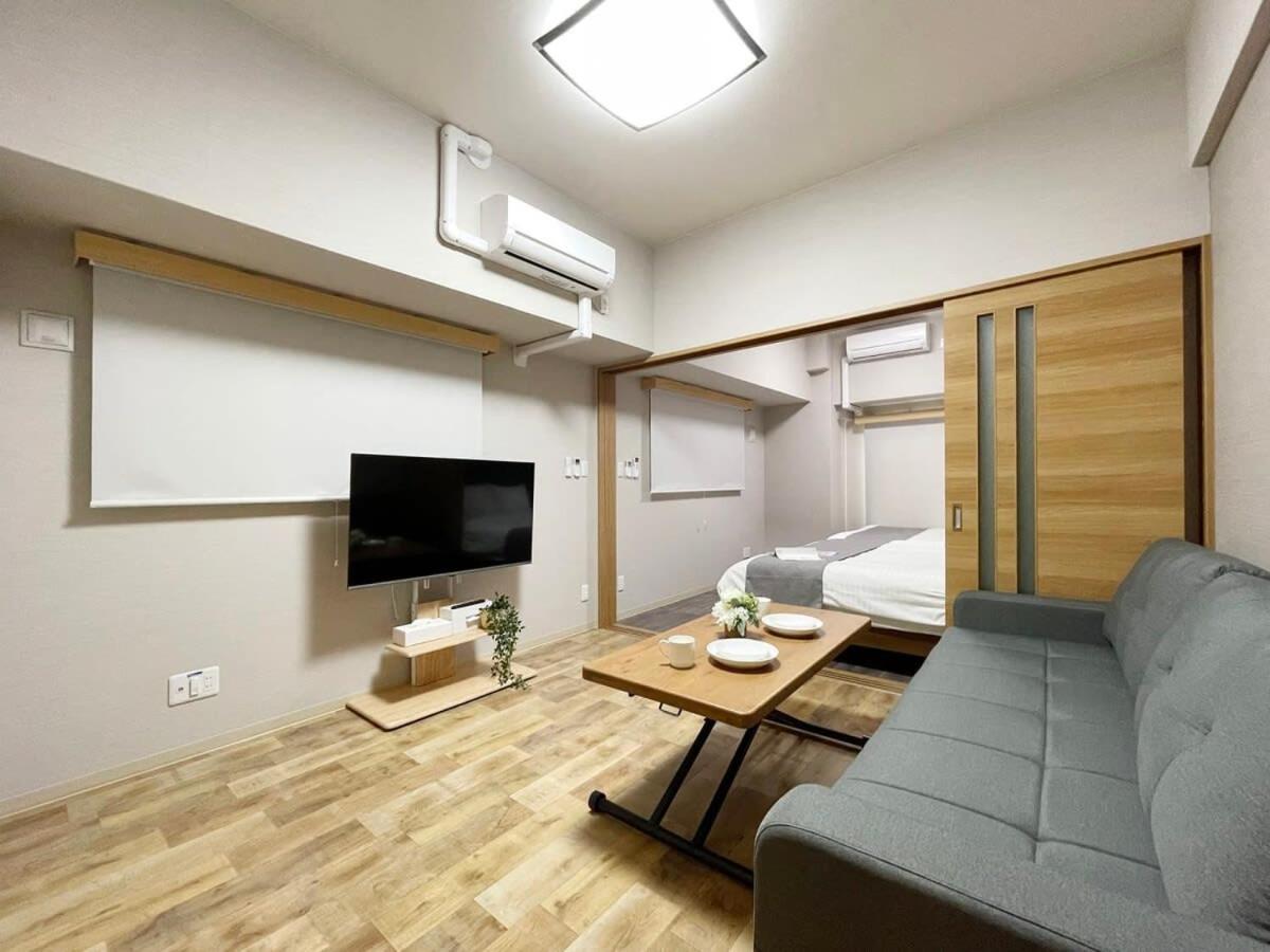 Casaen - 1Br With Balcony Near Hondori Shopping Arcade, 6Ppl Apartment Hiroshima Exterior photo