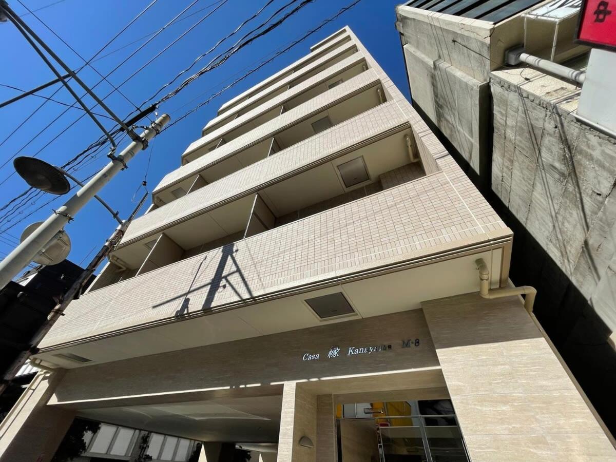 Casaen - 1Br With Balcony Near Hondori Shopping Arcade, 6Ppl Apartment Hiroshima Exterior photo